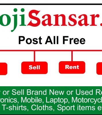 khoji sansar free ads post Nepal